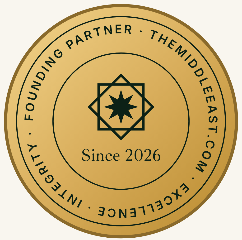Sigillo d’Oro di Partner Fondatore